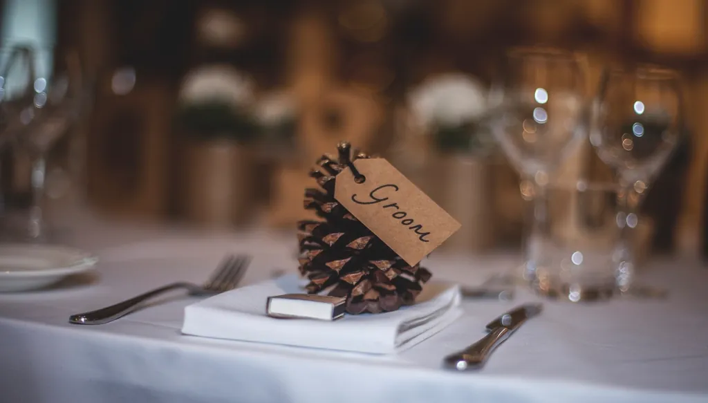 Banquete de boda